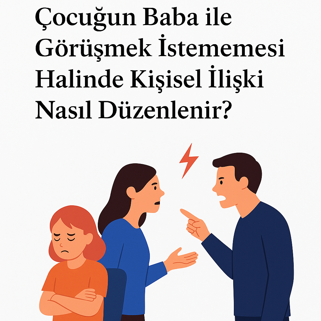 konya avukat kişisel ilişkinin kaldırılması